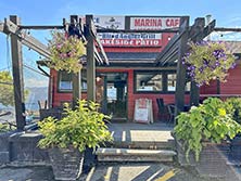 Photo Gallery at the Blind Angler
