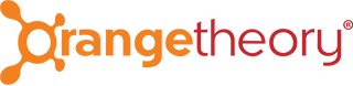 Orange Fitness Theory footer Logo